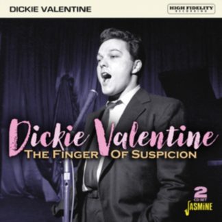 Dickie Valentine - The Finger of Suspicion CD / Album (Jewel Case)