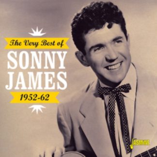 Sonny James - The Very Best of Sonny James 1952-62 CD / Album (Jewel Case)