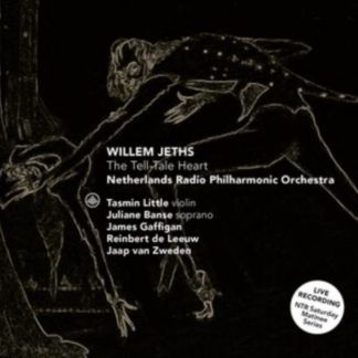 Willem Jeths - Willem Jeths: The Tell-tale Heart CD / Album
