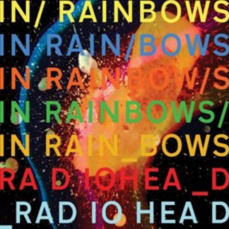 Radiohead - In Rainbows Vinyl / 12" Album