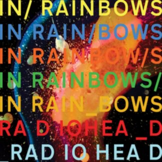 Radiohead - In Rainbows CD / Album