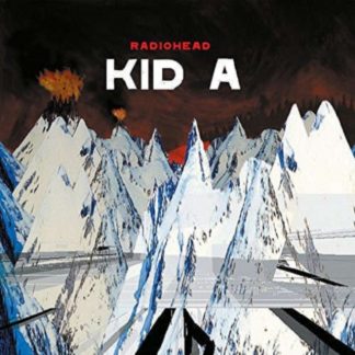 Radiohead - Kid A Vinyl / 12" Album