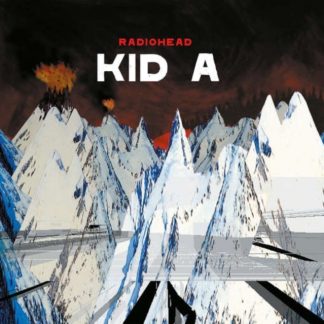 Radiohead - Kid A CD / Album