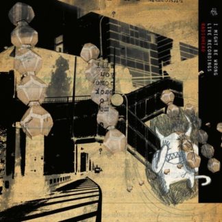 Radiohead - I Might Be Wrong CD / Album