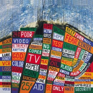 Radiohead - Hail to the Thief Vinyl / 12" Album