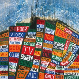 Radiohead - Hail to the Thief CD / Album