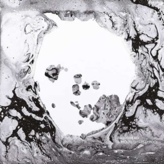 Radiohead - A Moon Shaped Pool CD / Album