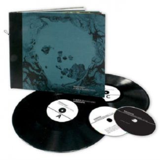 Radiohead - A Moon Shaped Pool Vinyl / 12" Album with CD