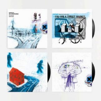 Radiohead - OK Computer Vinyl / 12" Album (Gatefold Cover)