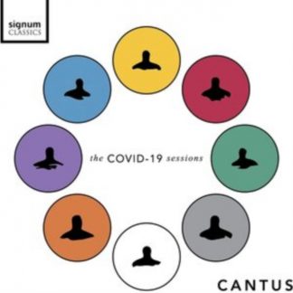 Jacob Christopher - Cantus: The Covid-19 Sessions CD / Album