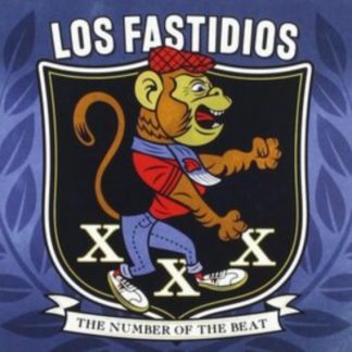 Los Fastidios - XXX the Number of the Beat CD / Album
