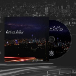 Cailleach Calling - Dreams of Fragmentation CD / Album Digipak