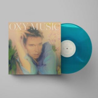 Alex Cameron - Oxy Music Vinyl / 12" Album Coloured Vinyl (Limited Edition)
