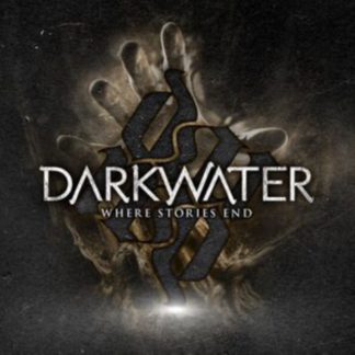 Darkwater - Where the Stories End CD / Album Digipak