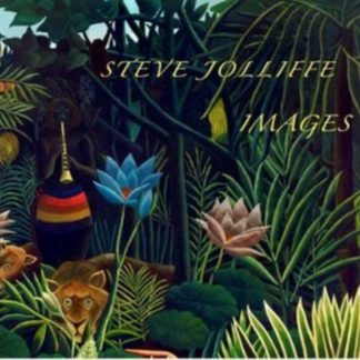 Steve Jolliffe - Images CD / Album