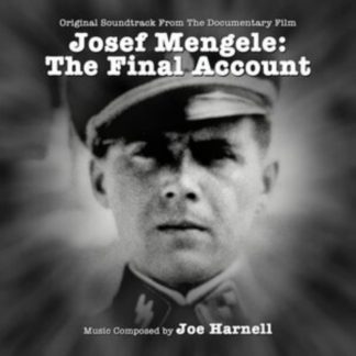 Joe Harnell - Josef Mengele CD / Album
