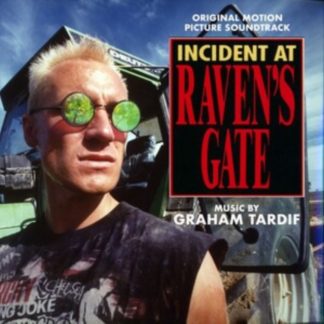 Graham Tardif & Allan Zavod - Incident at Raven's Gate/The Time Guardian CD / Album