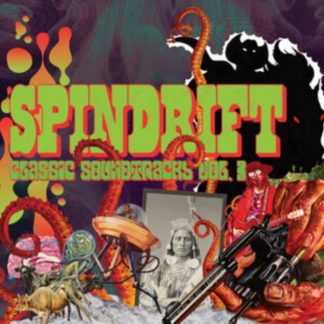 Spindrift - Classic Soundtracks Vinyl / 12" Album
