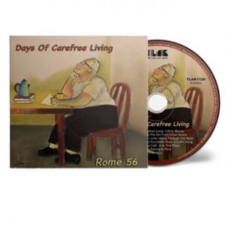 Rome 56 - Days of Carefree Living CD / Album