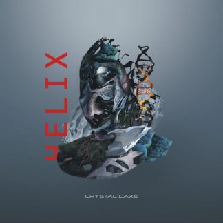 Crystal Lake - Helix Vinyl / 12" Album (Limited Edition)