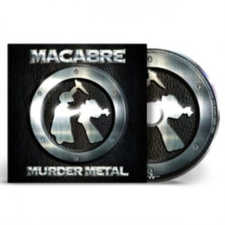 Macabre - Murder Metal CD / Remastered Album