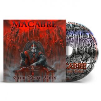Macabre - Grim Scary Tales CD / Remastered Album