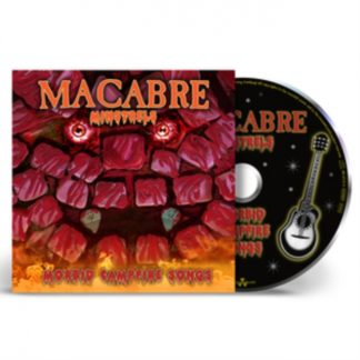 Macabre - Morbid Campfire Songs CD / EP