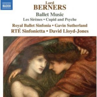 RTE Chamber Choir - Lord Berners: Ballet Music CD / Album