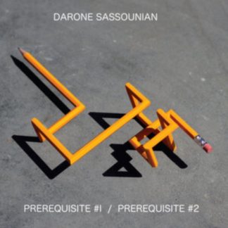 Darone Sassounian - Prerequisite #1/Prerequisite #2 Vinyl / 12" Single