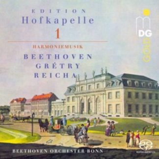 Ludwig van Beethoven - Edition Hofkapelle: Harmoniemusik SACD