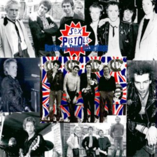 Sex Pistols - Burton-On-Trent Recordings Vinyl / 12" Album