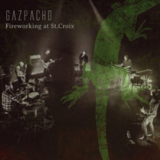 Gazpacho - Fireworking at St.Croix Vinyl / 12" Album (Gatefold Cover)