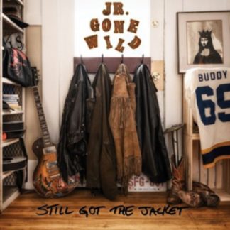 Jr. Gone Wild - Still Got the Jacket Vinyl / 12" Album