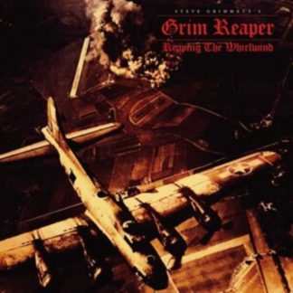 Grim Reaper - Reaping the Whirlwind CD / Album