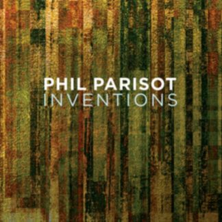 Phil Parisot - Inventions CD / Album Digipak
