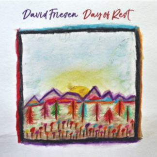 David Friesen - Day of Rest CD / Album