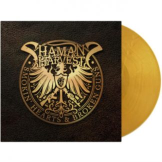 Shaman's Harvest - Smokin' Hearts & Broken Guns Vinyl / 12" Album Coloured Vinyl