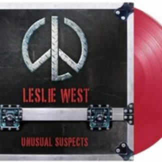 Leslie West - Unusual Suspects Vinyl / 12" Album Coloured Vinyl