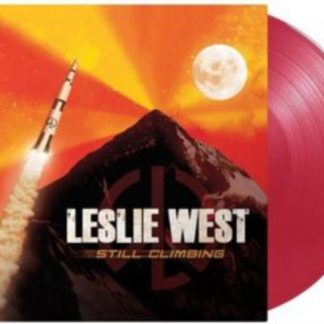 Leslie West - Still Climbing Vinyl / 12" Album Coloured Vinyl