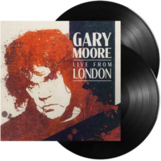 Gary Moore - Live from London Vinyl / 12" Album