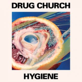 Drug Church - Hygiene Vinyl / 12" Album Coloured Vinyl (Limited Edition)