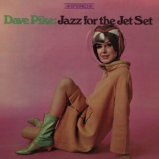 Dave Pike - Jazz for the Jet Set Vinyl / 12" Album