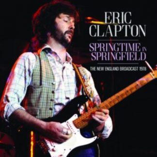 Eric Clapton - Springtime in Springfield CD / Album