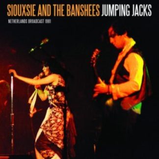 Siouxsie & The Banshees - Jumping Jacks CD / Album