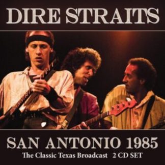 Dire Straits - San Antonio 1985 CD / Album
