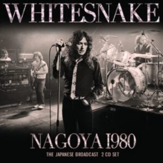 Whitesnake - Nagoya 1980 CD / Album