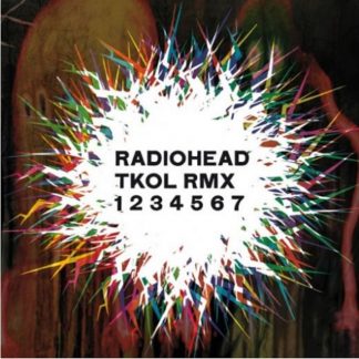 Radiohead - TKOL RMX 1 2 3 4 5 6 7 CD / Album