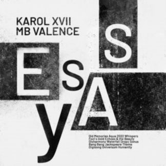 Karol XVII & MB Valence - Essay CD / Album