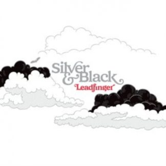Leadfinger - Silver and Black Vinyl / 12" Album Coloured Vinyl (Limited Edition)