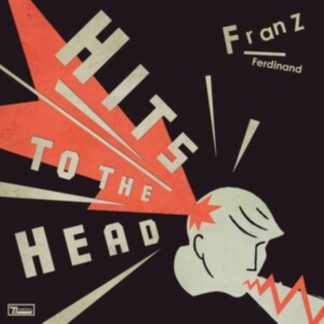 Franz Ferdinand - Hits to the Head Cassette Tape